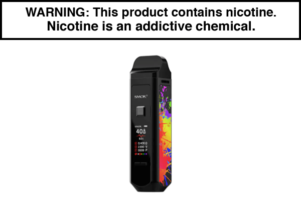 - Vape Juice