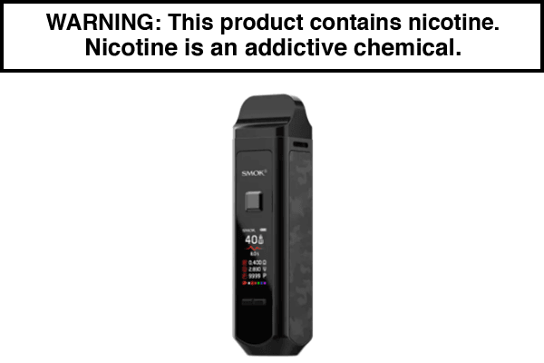 - Vape Juice