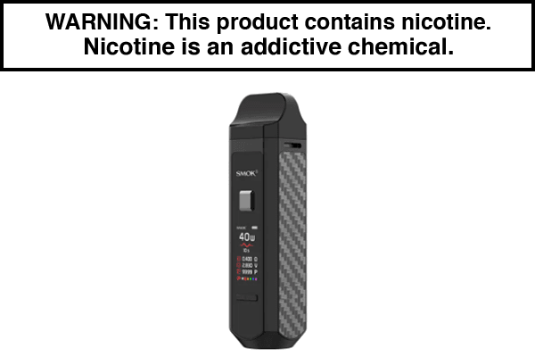 - Vape Juice
