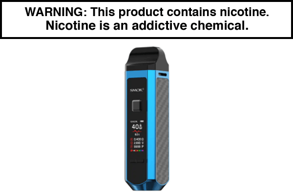 - Vape Juice