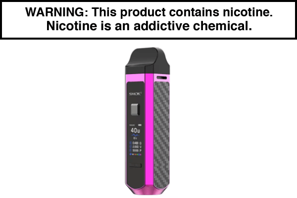 - Vape Juice