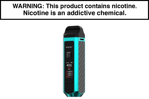 - Vape Juice