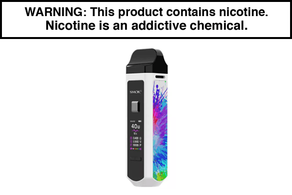 - Vape Juice
