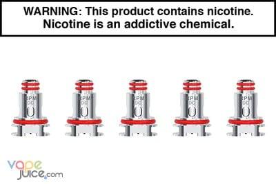 SMOK RPM Replacement Coils - Vape Juice