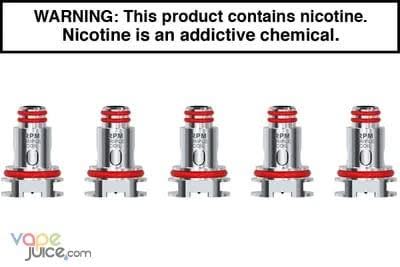 SMOK RPM Replacement Coils - Vape Juice