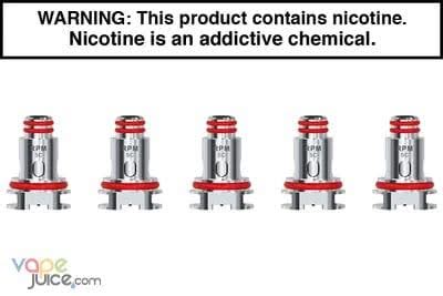 SMOK RPM Replacement Coils - Vape Juice