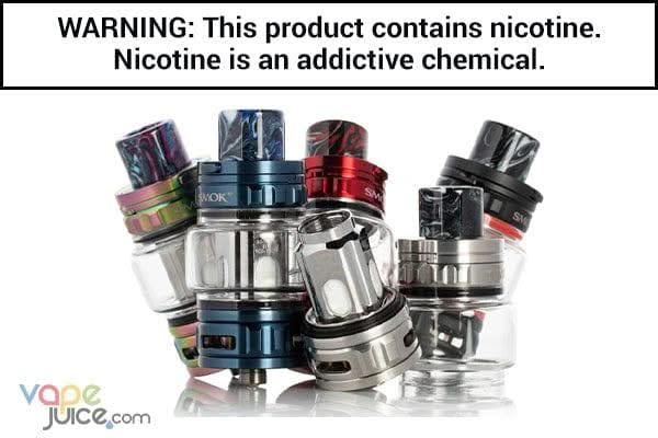 SMOK TFV18 Sub-Ohm Tank - Vape Juice