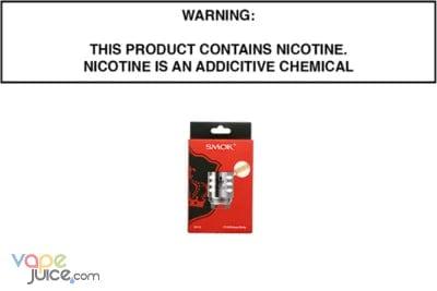 SMOK V12 PRINCE STRIP COILS SMOK V12 PRINCE STRIP COILS
