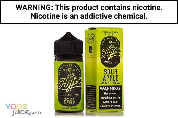 - Vape Juice