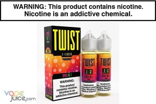 Space No. 1 by Twist E Liquid - 120ML - Vape Juice