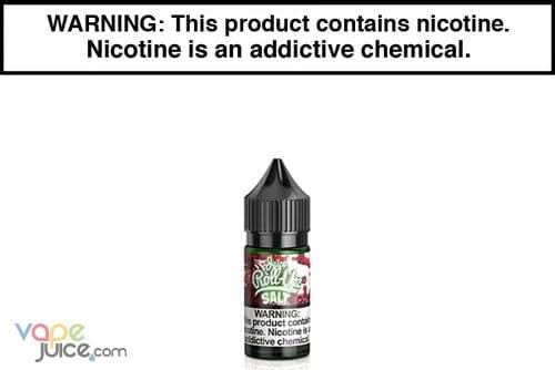 - Vape Juice