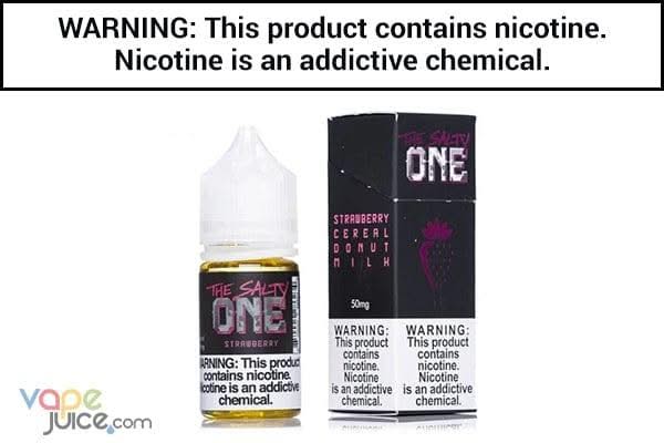 - Vape Juice