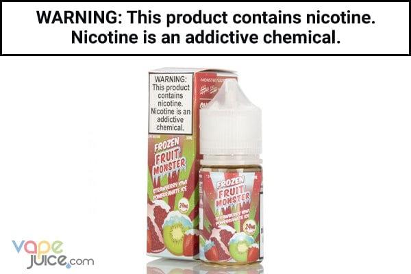 - Vape Juice