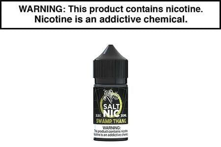 - Vape Juice
