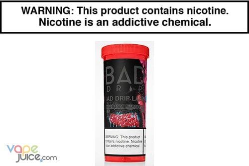 Sweet Tooth by Bad Drip - 60ml Sweet Tooth by Bad Drip - 60ml