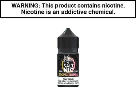 TROPIC THUNDA BY RUTHLESS NICOTINE SALT 30ML - Vape Juice