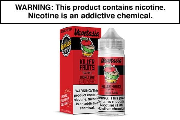 trapple vape juice Cloud Nurdz