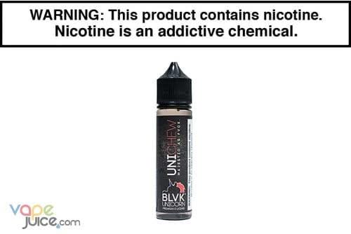 UniChew by BLVK Unicorn - 60ml - Vape Juice