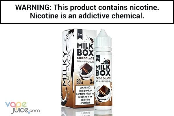 UniChoco by BLVK Unicorn - 60ml - Vape Juice
