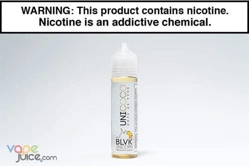 UniCoco by BLVK Unicorn - 60ml - Vape Juice