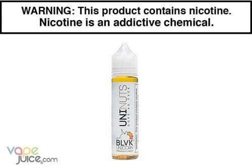UniNuts by BLVK Unicorn - 60ml UniNuts by BLVK Unicorn - 60ml