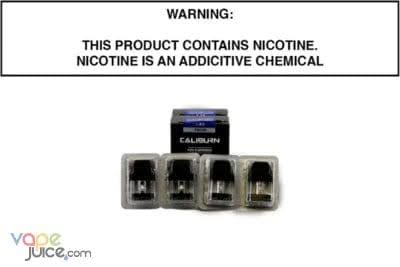 UWELL CALIBURN REPLACEABLE PODS UWELL CALIBURN REPLACEABLE PODS