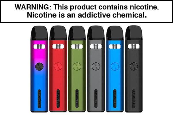 UWELL CALIBURN G2 POD KIT UWELL CALIBURN G2 POD KIT