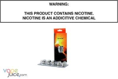 v8 baby t8 coil by smok