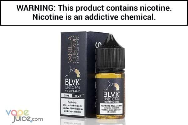 - Vape Juice