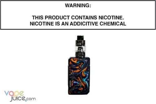- Vape Juice