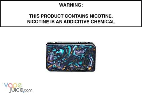 - Vape Juice