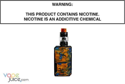- Vape Juice