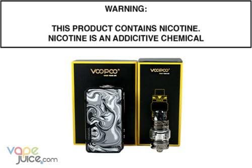 - Vape Juice