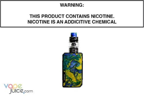 - Vape Juice