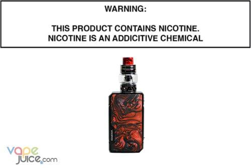 - Vape Juice