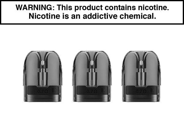 VOOPOO ARGUS REPLACEMENT PODS VOOPOO ARGUS REPLACEMENT PODS
