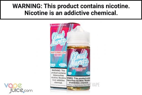 - Vape Juice