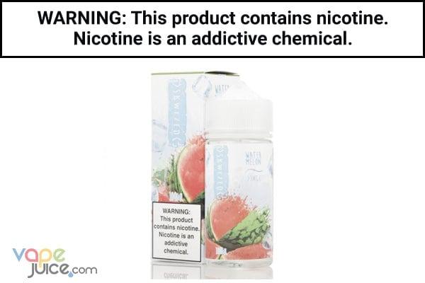 - Vape Juice