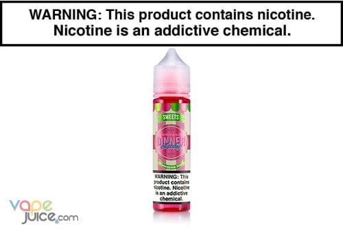 Watermelon Slices by Dinner Lady - 60ML - Vape Juice