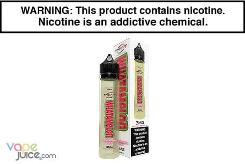 - Vape Juice