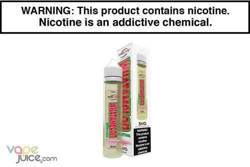 - Vape Juice