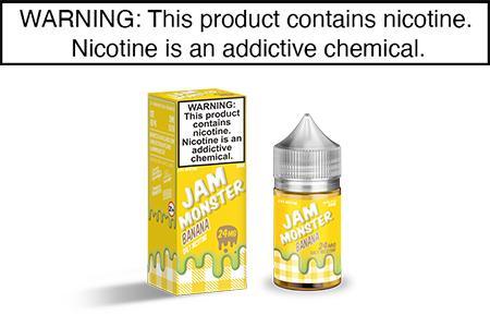 - Vape Juice