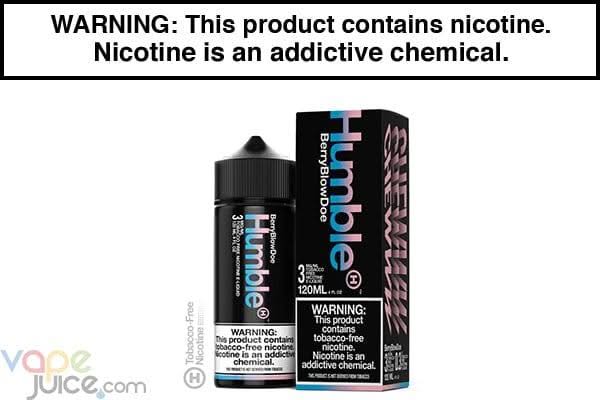 - Vape Juice