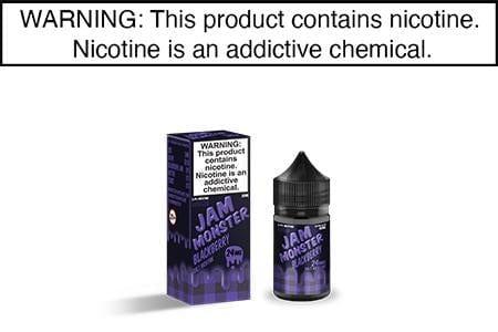 - Vape Juice