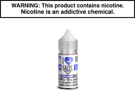 - Vape Juice