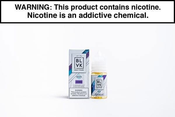 - Vape Juice