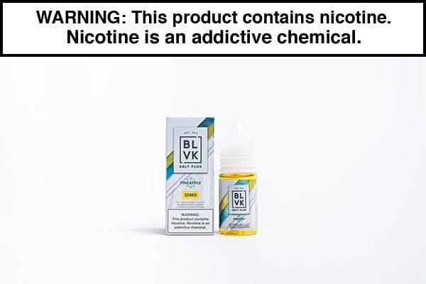 - Vape Juice