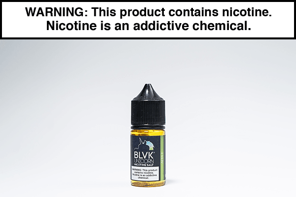 - Vape Juice