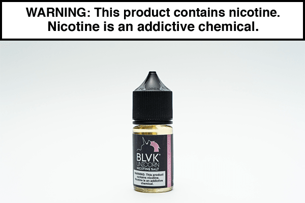 - Vape Juice