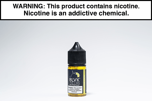 - Vape Juice